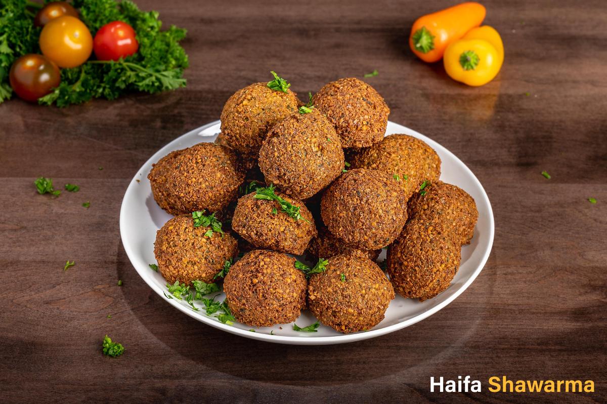  Falafel 