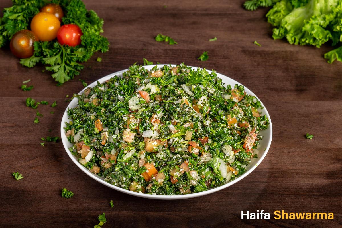  Fatouch Salad 