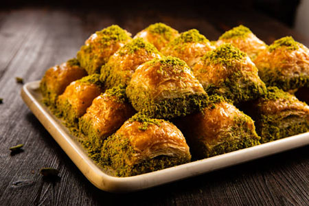  Baklava 